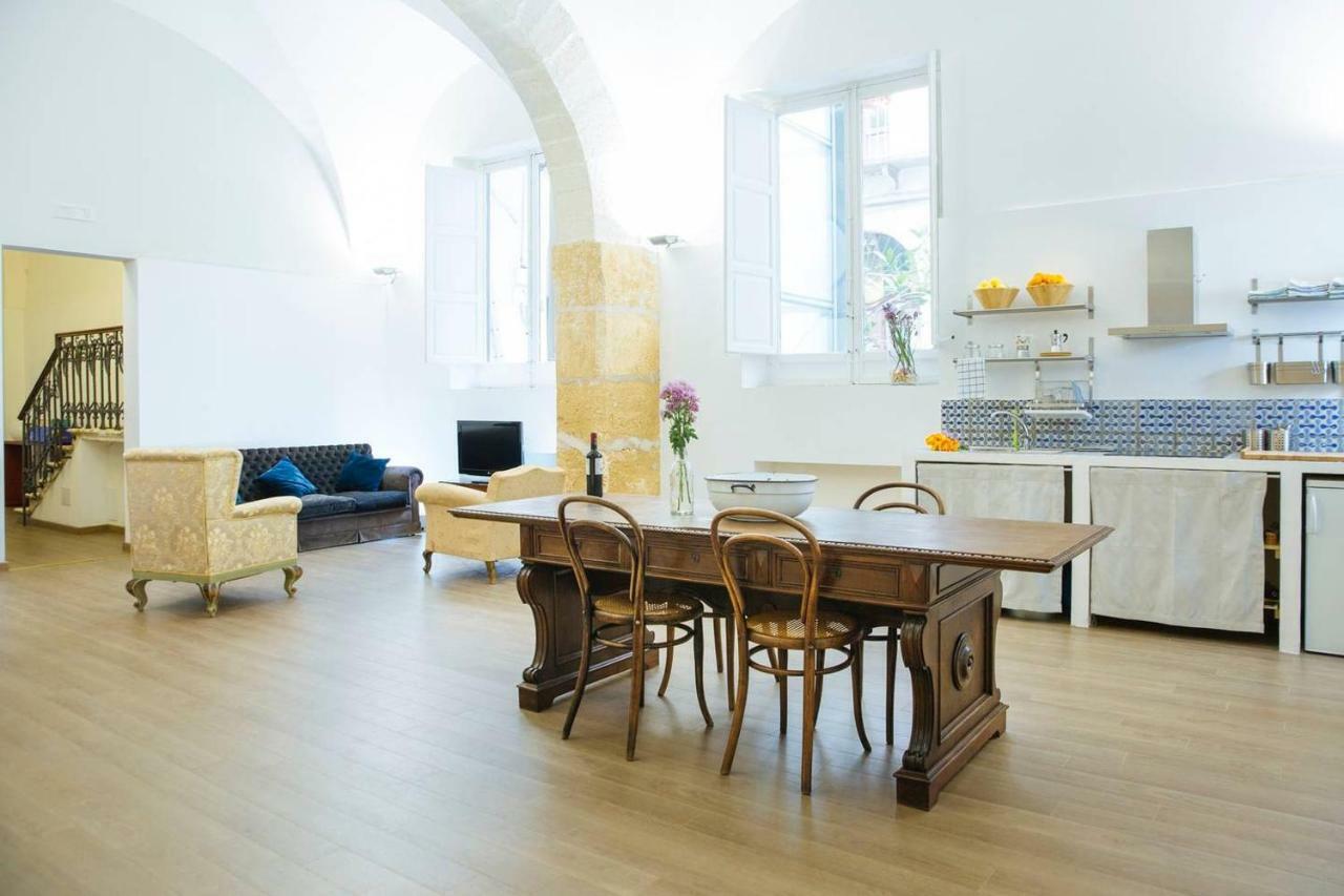 Апартаменты Paolo & Francesca'S Trapani Loft Экстерьер фото