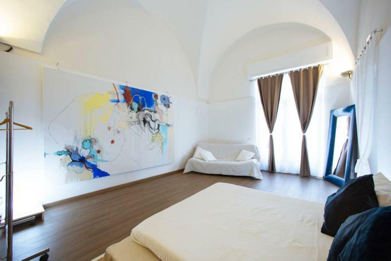 Апартаменты Paolo & Francesca'S Trapani Loft Экстерьер фото